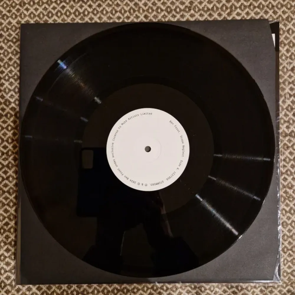 Ben Frost - Scope Neglect LP