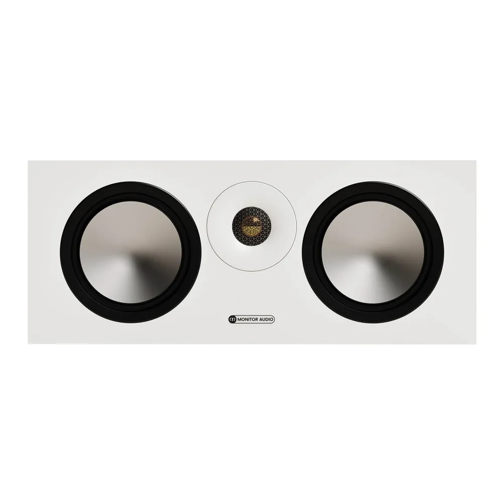 Monitor Audio Bronze Centre (7G) White