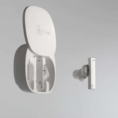 Final Audio ZE8000 White