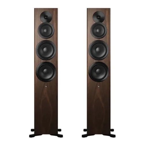 Dynaudio Focus 50 Walnut Wood