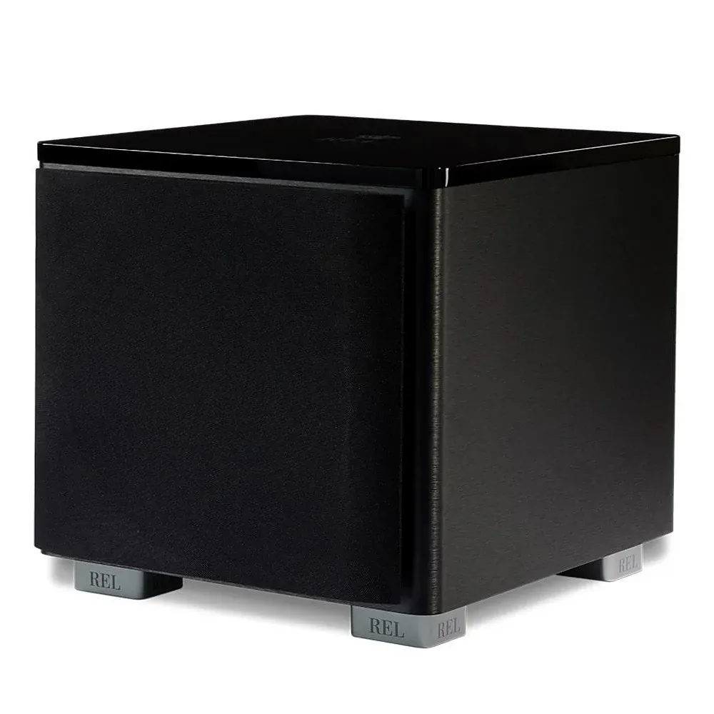 REL HT1205 MK II Black