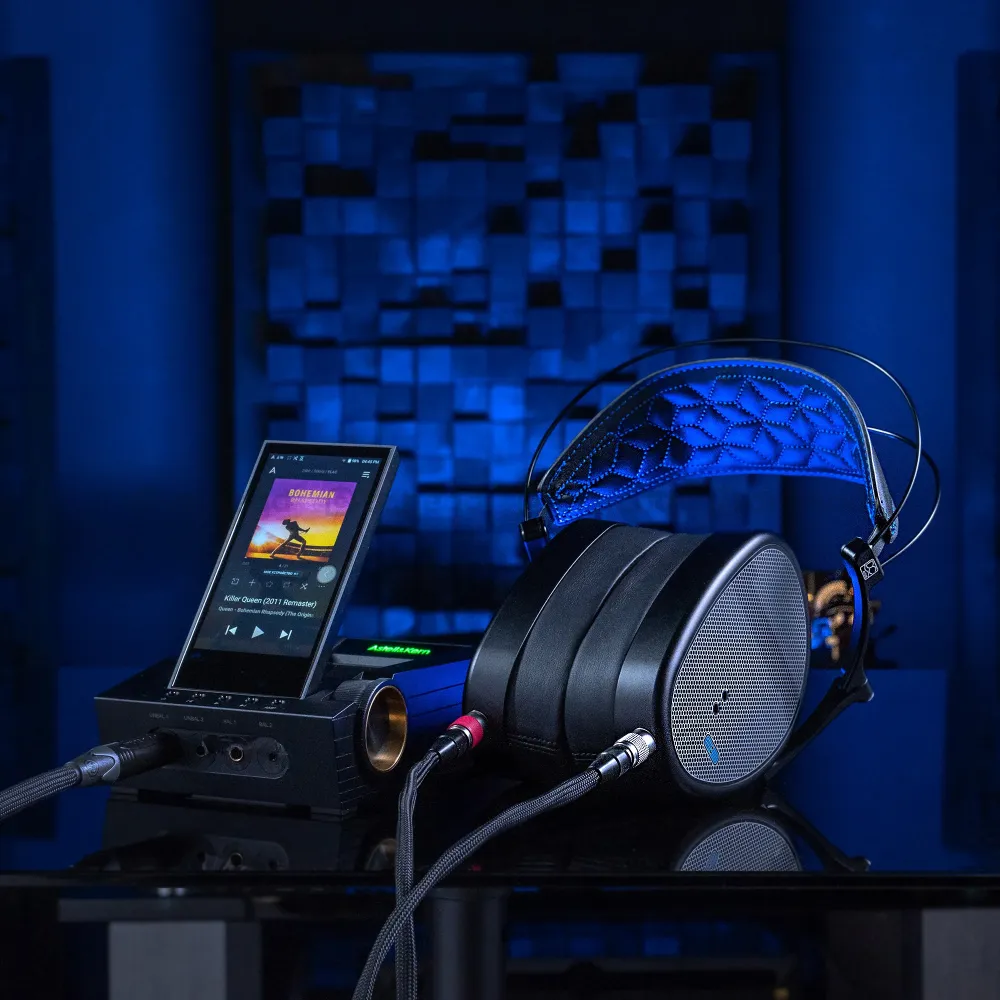 Dan Clark Audio E3 - 2m 6.3mm VIVO cable