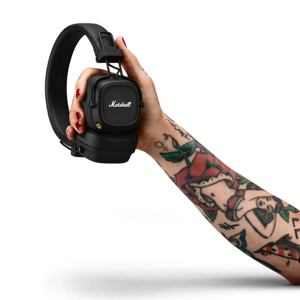 Marshall Major IV Black