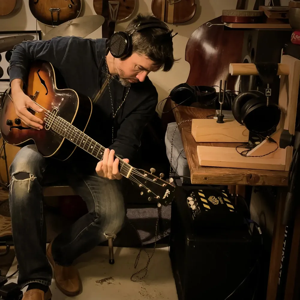 Audeze LCD-5 XLR Cable