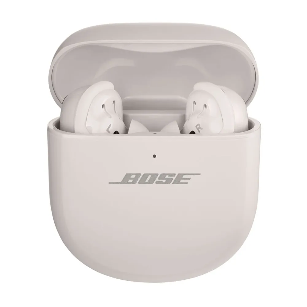 Bose QuietComfort Ultra Earbuds White