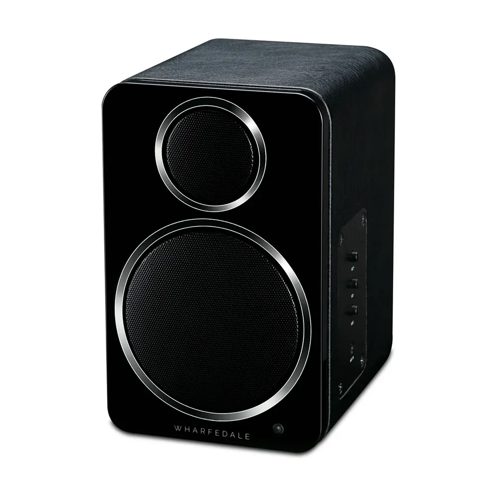 Wharfedale DS-2 Black