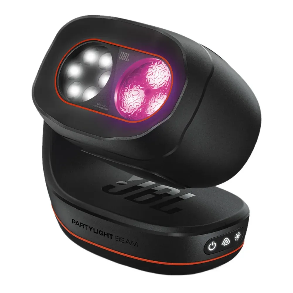 JBL Partylight Beam
