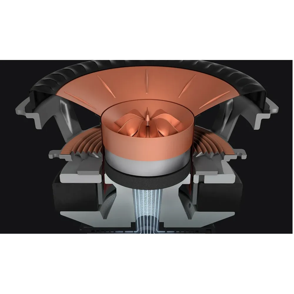 KEF LS50 Meta Carbon Black