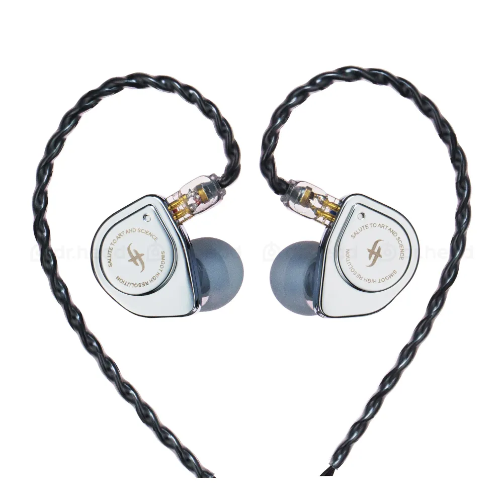 SIMGOT EW200 DSP Silver