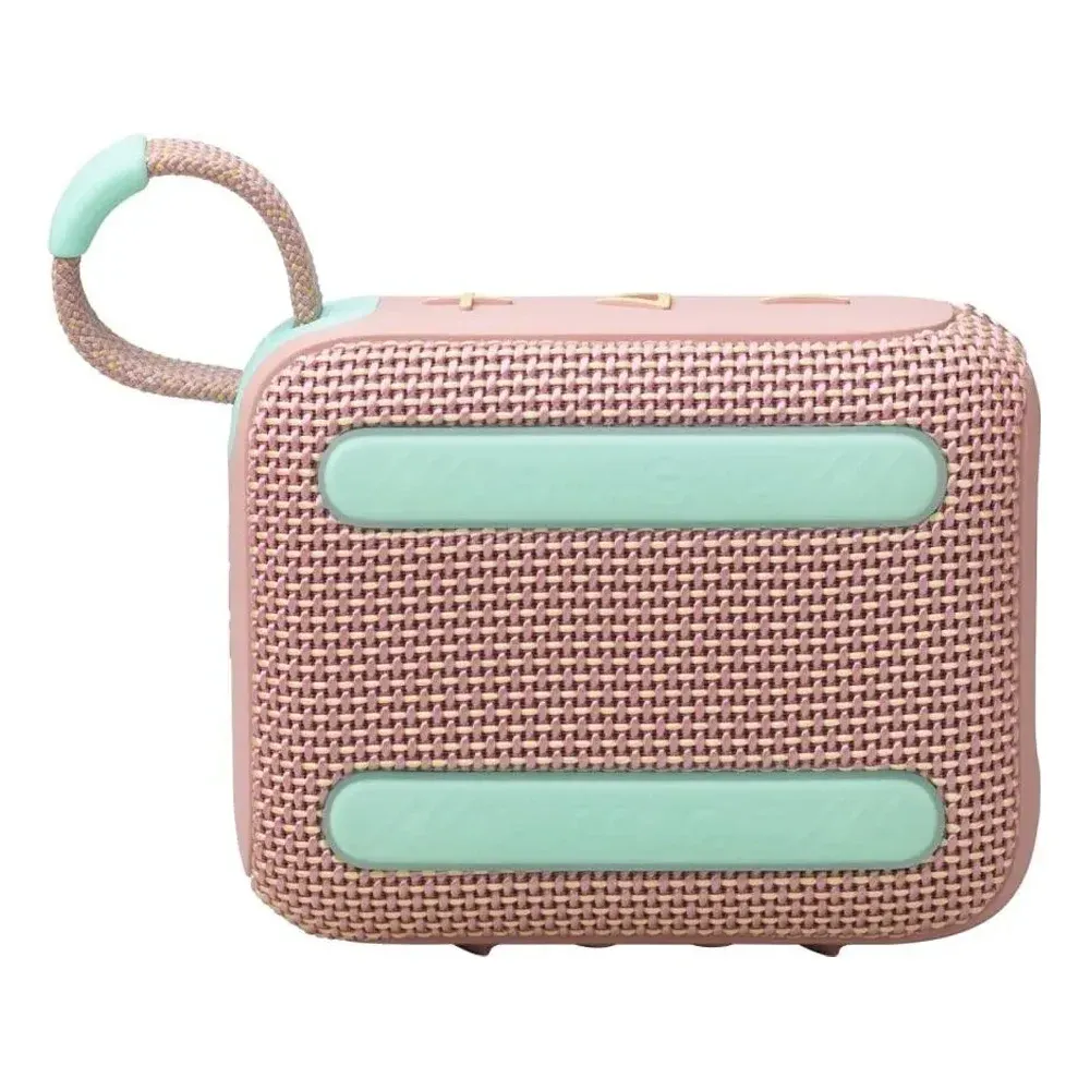 JBL Go 4 Pink