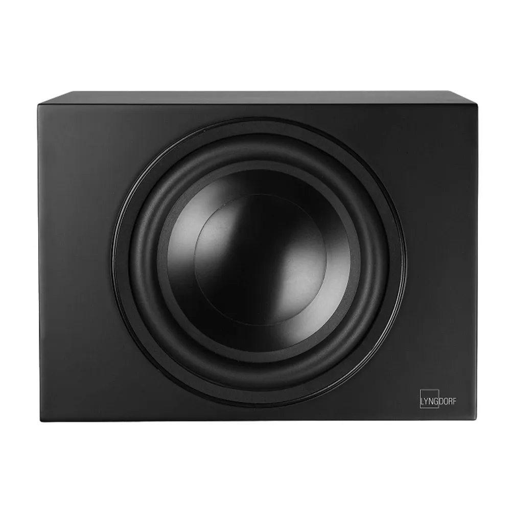 Lyngdorf BW-3 Matte Black