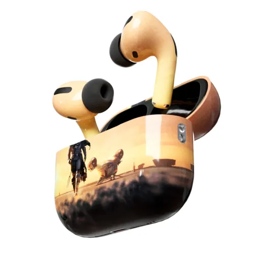 Apple AirPods Pro 2nd gen with MagSafe USB-C (2023) Mandalorian