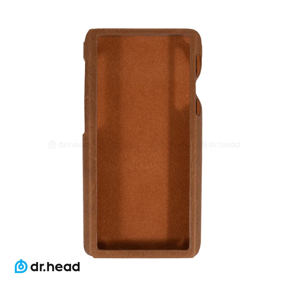 Shanling M5s Leather Case Brown