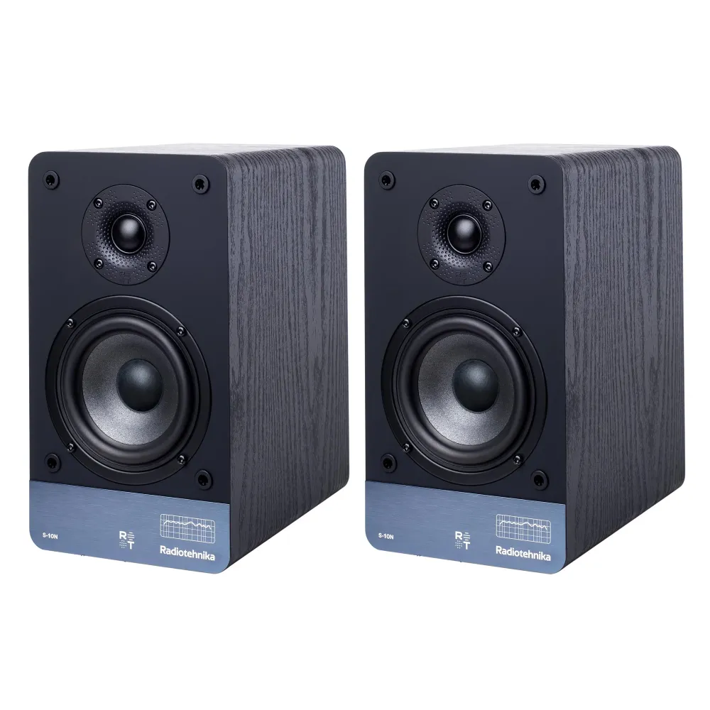 Radiotehnika S-10N Black Ash