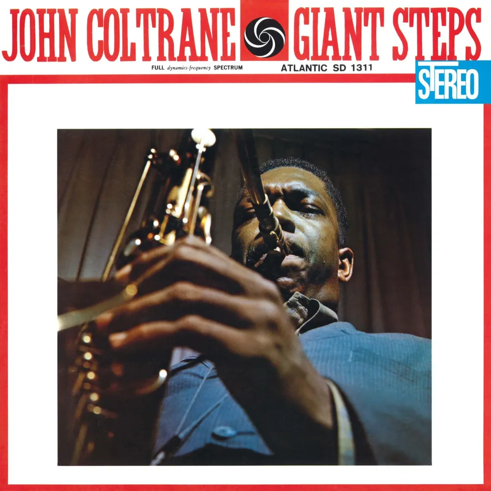 John Coltrane – Giant Steps - Analogue Productions 2LP