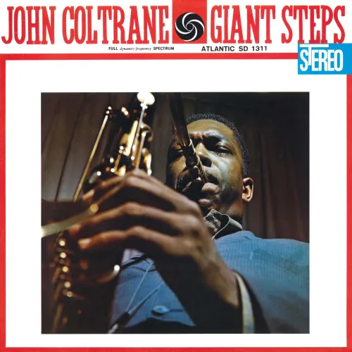 John Coltrane – Giant Steps - Analogue Productions 2LP