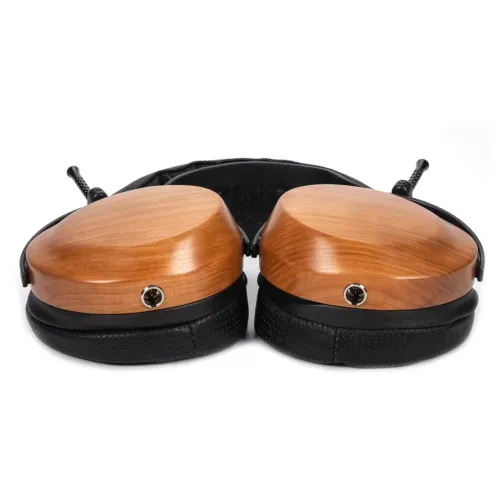 ZMF Atrium Closed Aluminum Black