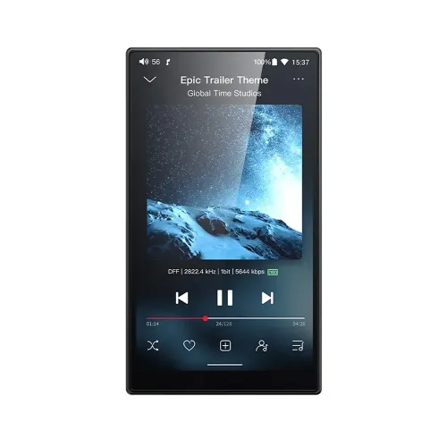 FiiO JM21 Black