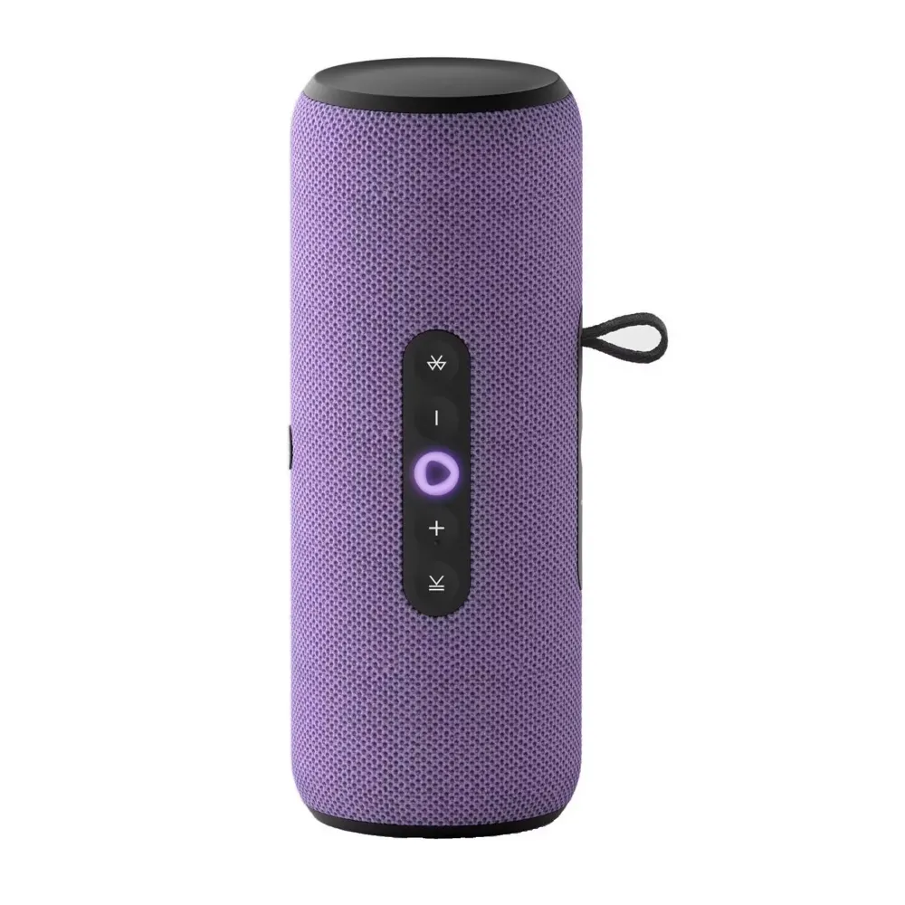 Яндекс Станция Стрит Violet