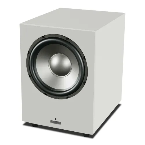 Mission LX-10 Sub MKII Lux White