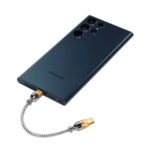 ddHiFi TC07S USB-C-USB-C 0.1m