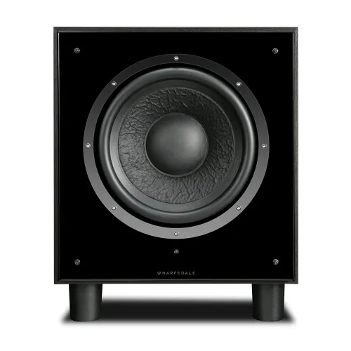 Wharfedale SW-10 Black Wood