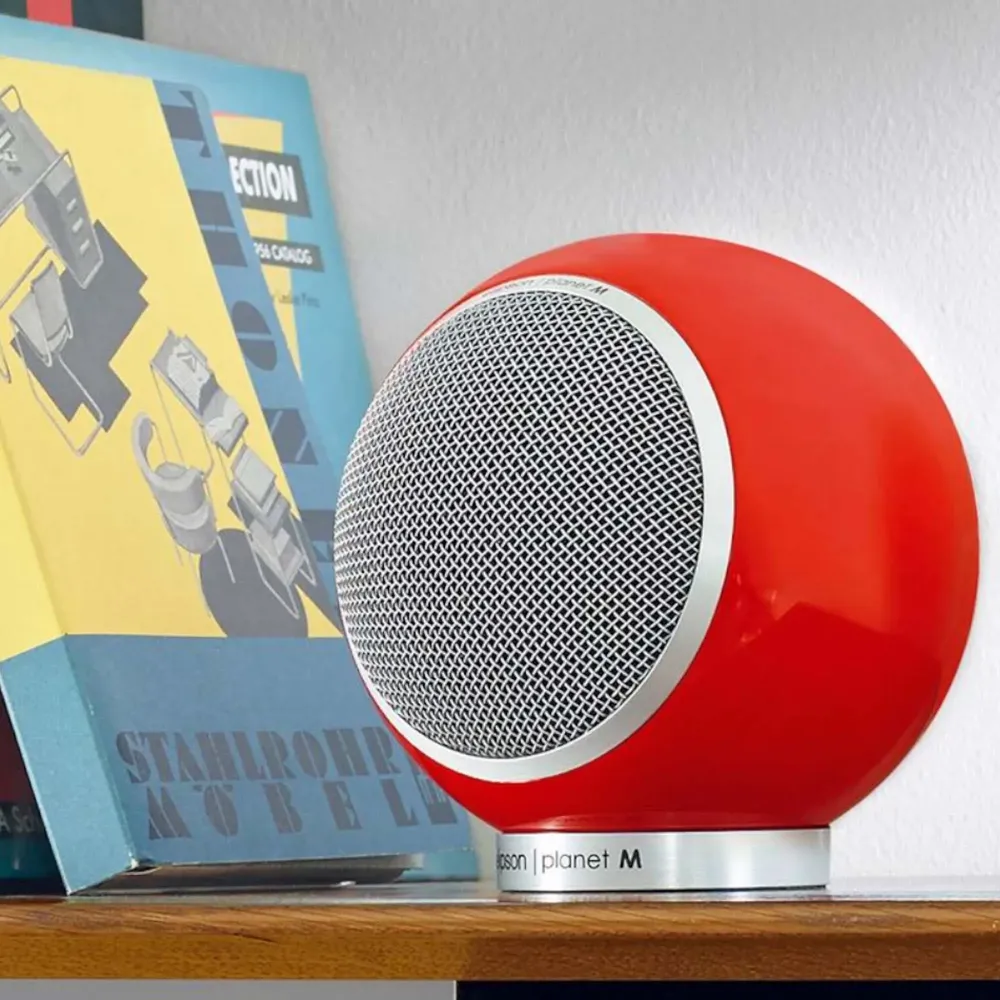 Elipson Planet M 2.0 Red