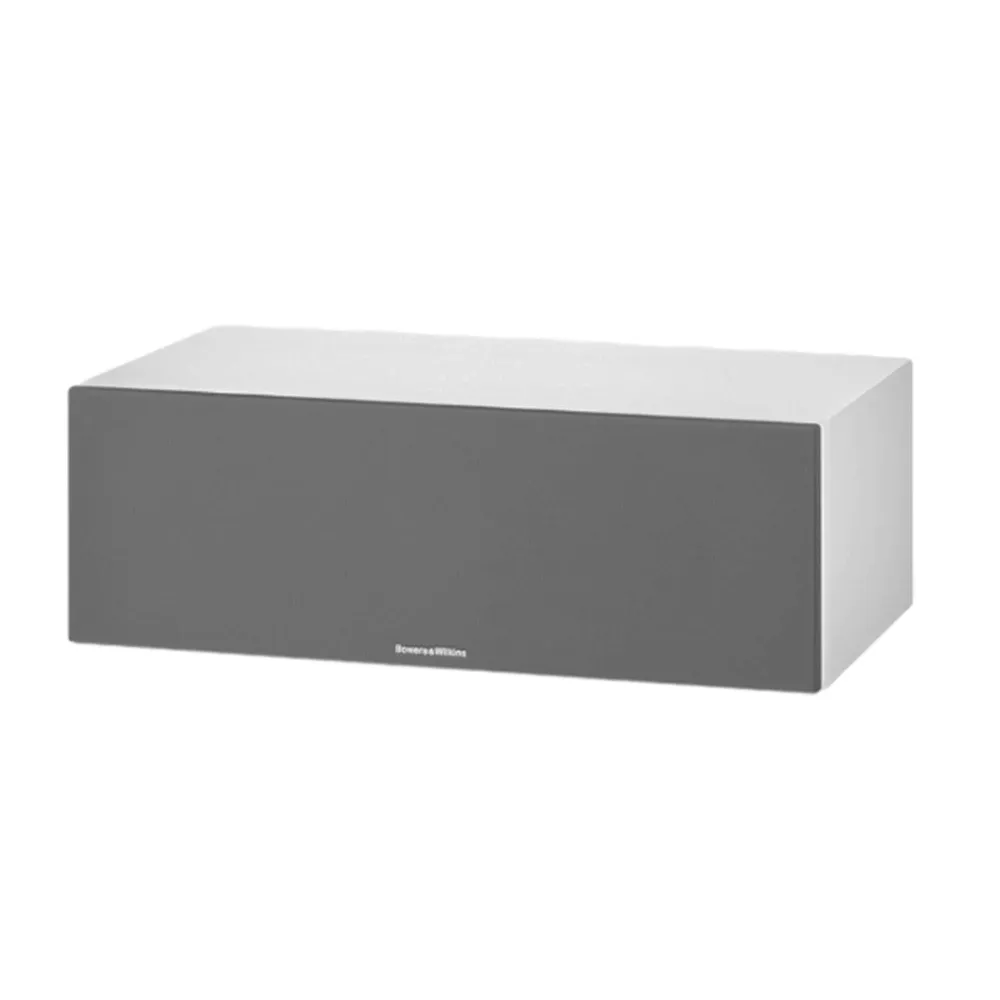 Bowers & Wilkins HTM6 S2 Anniversary Edition White
