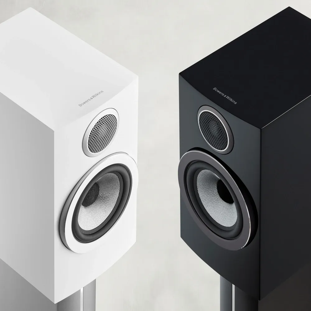 Bowers & Wilkins 707 S3 Gloss Black