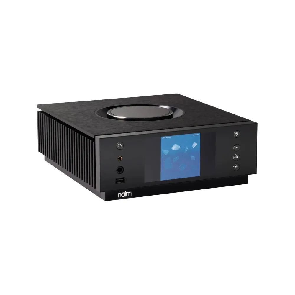 Naim Uniti Atom Headphone Edition Black