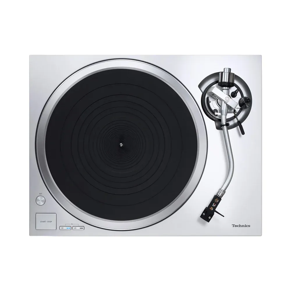 Technics SL-1500C-S Silver