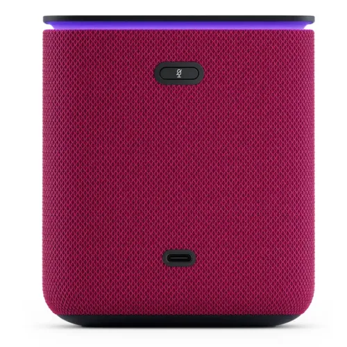 Яндекс Станция Миди Pink с Zigbee