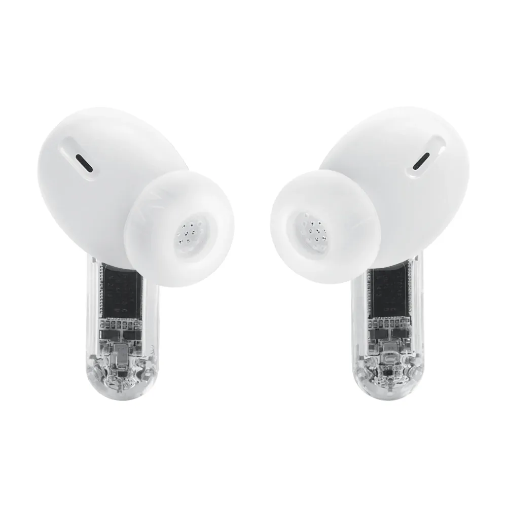 JBL Tune Beam 2 Ghost White