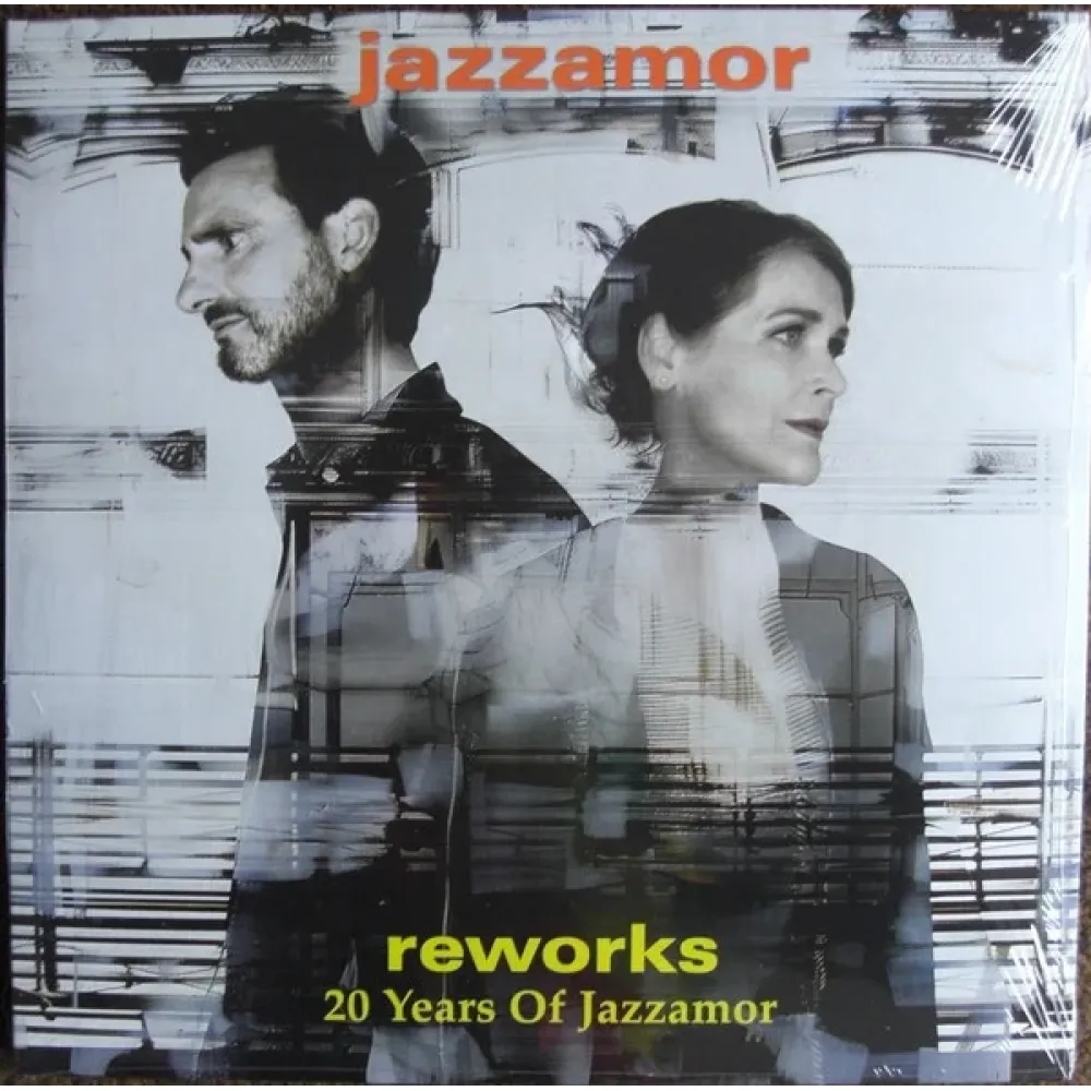 Jazzamor - Reworks - 20 Years Of Jazzamor - LP