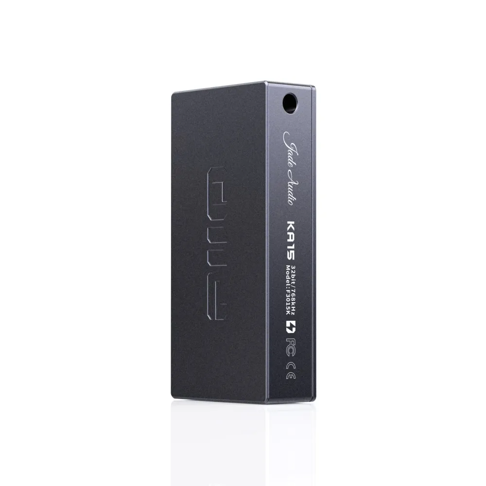 FiiO KA15 Black
