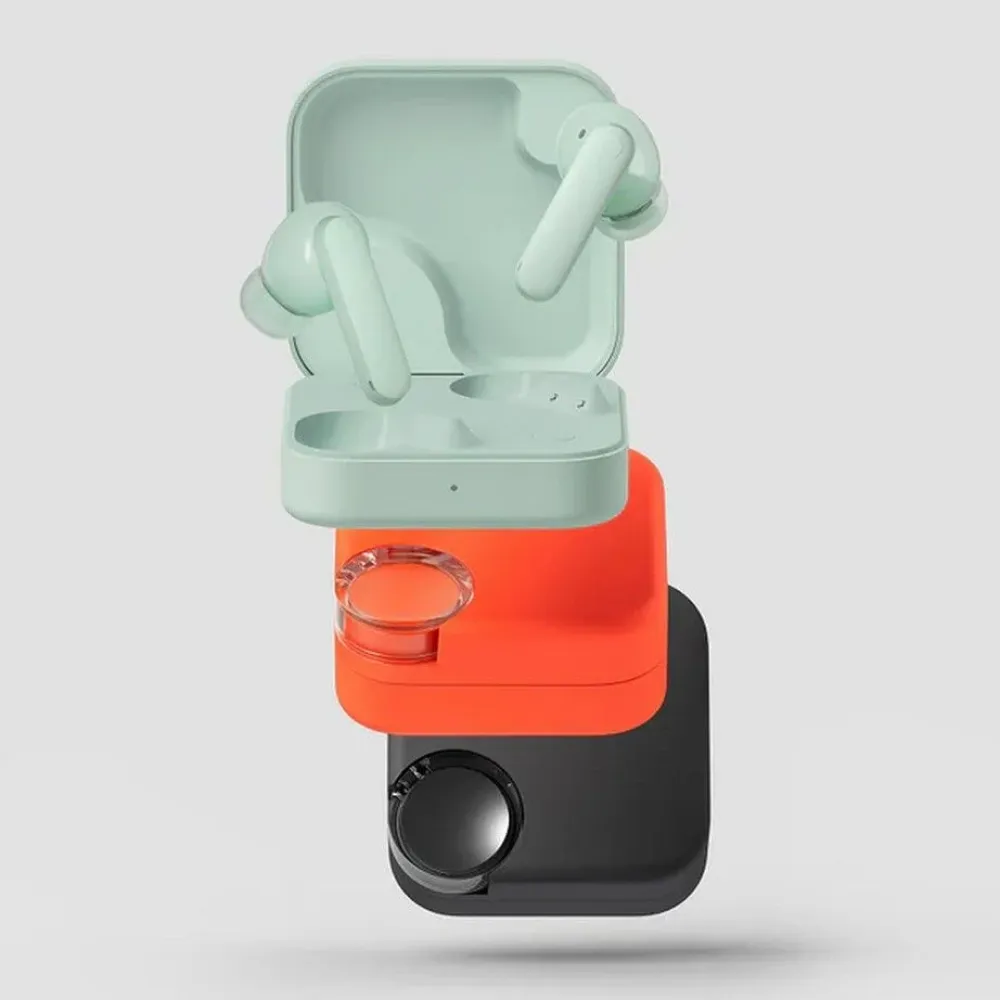 CMF Buds 2 by Nothing Orange