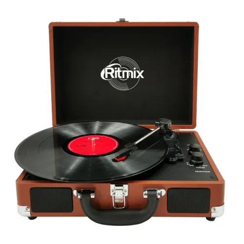 Ritmix LP-160B Brown