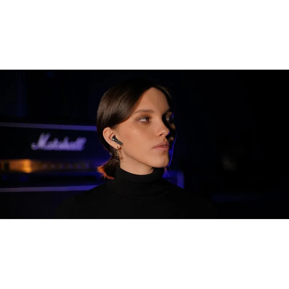 Marshall Minor III Black