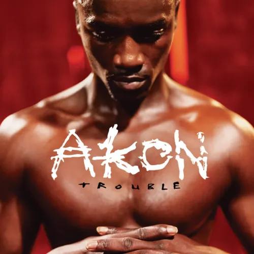 Akon – Trouble 2LP