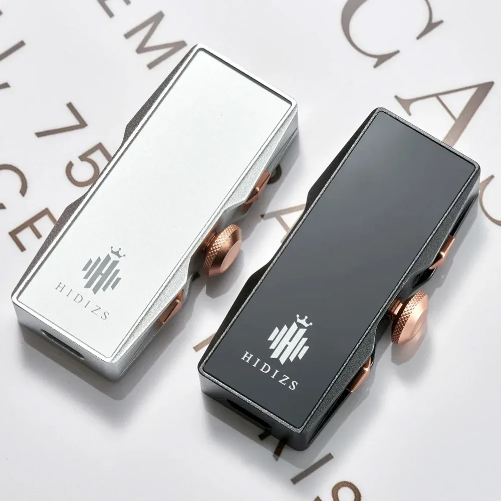 Hidizs S8 Pro Silver