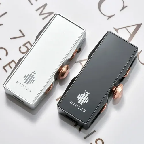 Hidizs S8 Pro Silver