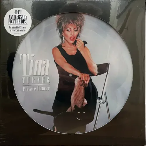 Tina Turner – Private Dancer - Picture Disc - LP