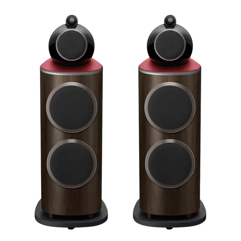 Bowers & Wilkins 801 Abbey Road Limited Edition Vintage Walnut