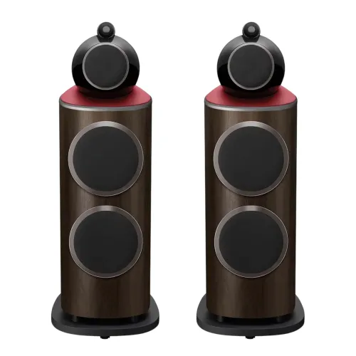 Bowers & Wilkins 801 Abbey Road Limited Edition Vintage Walnut