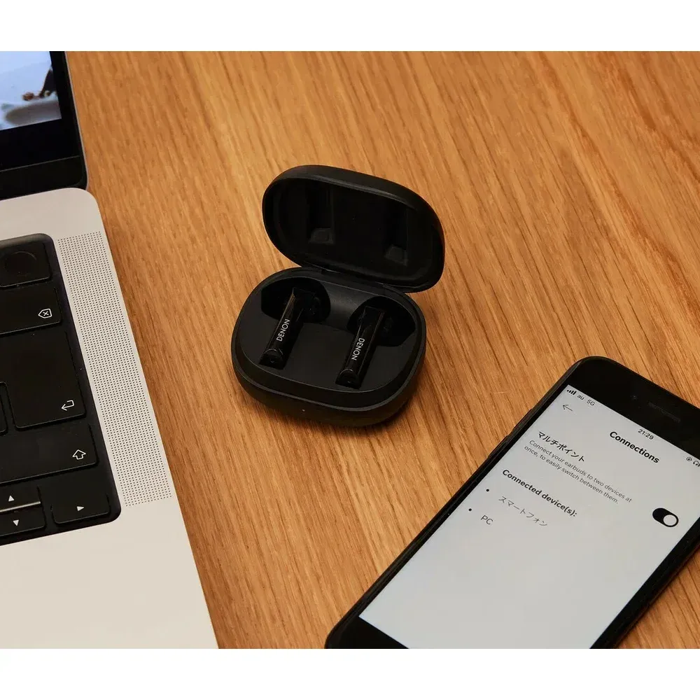 Denon AH-C500W Black