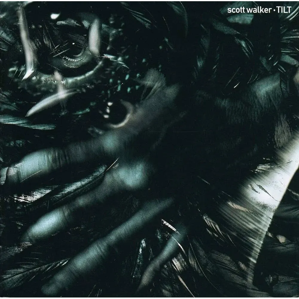 Scott Walker - Tilt (Half-Speed Master 45 RPM) RSD2024 2LP