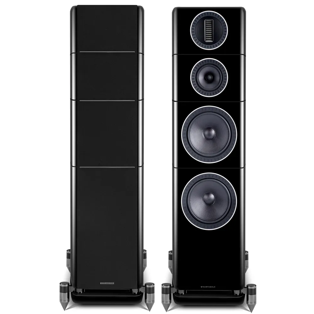 Wharfedale Elysian 4 Black