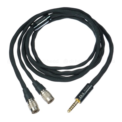 HeadMade EX-3 Dan Clark Audio Mr. Speakers Balans 4.4mm 2m