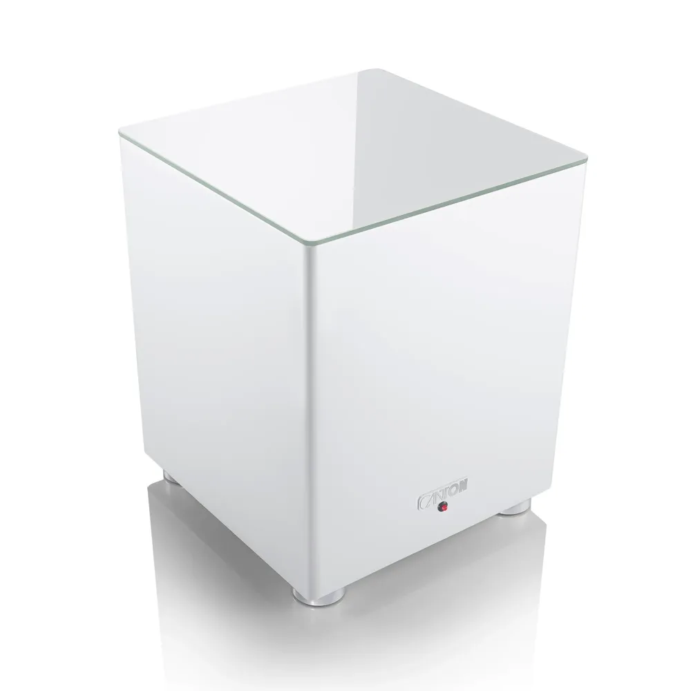 Canton Smart Sub 8 White