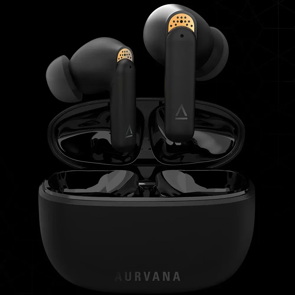 Creative Aurvana Ace Black Copper